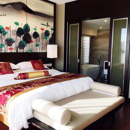 Wuxi Oriental Jiayu Hotel 외부 사진