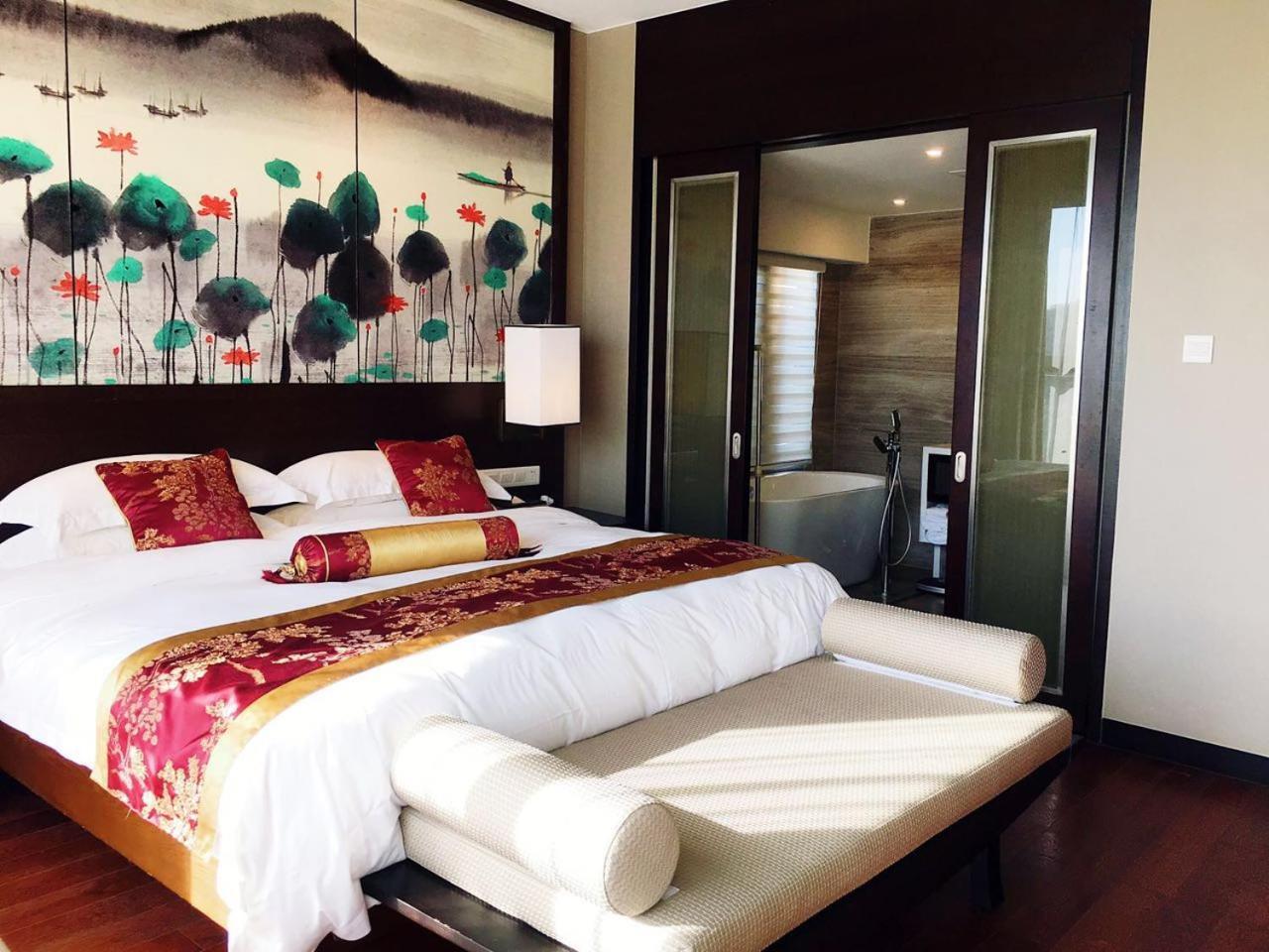 Wuxi Oriental Jiayu Hotel 외부 사진